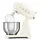 Stand Mixer Smeg SMF05CREU, 1000W, 4.8 L, 10 speeds, Cream, 4 image
