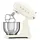 Stand Mixer Smeg SMF05CREU, 1000W, 4.8 L, 10 speeds, Cream, 5 image
