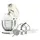 Stand Mixer Smeg SMF05CREU, 1000W, 4.8 L, 10 speeds, Cream, 7 image