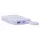 Power Bank CANYON OnPower 101 CNS-CPB101PU, 10000mAh, PD 22.5W, Built-in USB-C Cable, Purple, 5 image