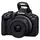 Camera Canon EOS R50 + RF-S 18-45mm F4.5-6.3 IS STM (5811C033), 24.2MP APS-C, 4K, Black