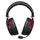 Headset MCHOSE V9 Pro HW-V9-4, Wireless 2.4GHz/Bluetooth/Wired, 53mm Drivers, 7.1 Surround, 2000mAh, Black Red, 3 image