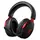 Headset MCHOSE V9 Pro HW-V9-4, Wireless 2.4GHz/Bluetooth/Wired, 53mm Drivers, 7.1 Surround, 2000mAh, Black Red
