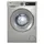 Washing Machine Vestel W812T2TDS, 8 kg, 1200 RPM, A+++, Steam, LED Display, Silver, 2 image