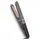 Hair Straightener Fakir Ion Fusion, 45W, 140–230°C, Ionic, Argan Oil Ceramic Plates, Grey, 2 image