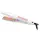 Hair Straightener Fakir Lyric Voice, Infrared & Ion, 100-230°C, LED Display, Keratin-Tourmaline Plates, White, 2 image