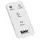 Tower Fan Fakir TVL 90 S, 90W, Remote Control, White/Black, 2 image
