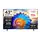 TCL TV 43"(109cm)/ 43V6D Google TV 4K HDR10 WiFi5 BT5.2 Dolby Audio 10W 200X200