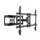 TV wall mount Stell Extensible adjustable mount for TV 37" - 80" Max. loading: 50 kg SHO 5630