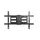 TV wall mount Stell Extensible adjustable mount for TV 37" - 80" Max. loading: 50 kg SHO 5630, 2 image