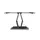 TV wall mount Stell Extensible adjustable mount for TV 37" - 80" Max. loading: 50 kg SHO 5630, 4 image