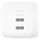 Adapter Belkin BoostCharge Pro 50W Dual USB-C GaN Wall Charger with PPS WCH019kqWH, White, 2 image