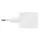 Adapter Belkin BoostCharge Pro 50W Dual USB-C GaN Wall Charger with PPS WCH019kqWH, White, 4 image