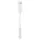 Adapter Samsung USB-C to 3.5mm Headset Jack Adapter EE-UC10JUWEGWW White, 3 image