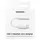 Adapter Samsung USB-C to 3.5mm Headset Jack Adapter EE-UC10JUWEGWW White, 4 image