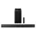 Soundbar SAMSUNG HW-B650F/RU, 3.1 ch, Wireless Subwoofer, Dolby 5.1, DTS Virtual:X, Bluetooth, HDMI ARC, 3 image