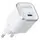Charger Anker Nano Charger 45W A2692L21, USB-C, GaN, PPS, White