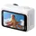 Action Camera Insta360 GO Ultra Lifestyle Bundle, 4K 60fps, 1/1.28" Sensor, 50MP, 2.5" Flip Screen, Arctic White, 4 image