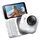 Action Camera Insta360 GO Ultra Lifestyle Bundle, 4K 60fps, 1/1.28" Sensor, 50MP, 2.5" Flip Screen, Arctic White