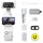 Action Camera Insta360 Luna Ultra Creator Bundle Stellar White