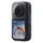 Action Camera Insta360 X6 Standard Bundle Midnight Black, 2 image