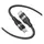 Cable Anker USB-C to USB-C Cable 240W 0.9m A82E2H11 Black, 2 image