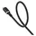 Cable Baseus Dura Series USB-A to Lightning 2.4A 1m P10377801U01-00, Black/Gold, 5 image