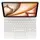 Keyboard Case Apple Magic Keyboard for iPad Air 13-inch (M4) MDFW4Z/A, International English, White