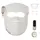 LED Face Mask Dreame Chrona Pro AB01P Photon Anti-Aging Skincare Mask, 360 LEDs, 5 Modes, Cooling, Cordless, White, 6 image