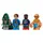 LEGO Constructor Marvel Avengers: Doomsday Quinjet 76347, 4 image