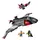 LEGO Constructor Marvel Avengers: Doomsday Quinjet 76347
