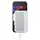 Magnetic Selfie Screen Insta360 Snap Selfie Screen with Light, 3.5", with Fill Light, White, 3 image
