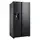 Refrigerator Toshiba GR-RS755WI-PMJ(05), Side by Side, 582 L, Inverter, A++, Morandy Grey
