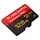 Memory Card SanDisk 128GB Extreme PRO microSDXC UHS-I U3 V30 A2 250MB/s SDSQXCJ-128G-GS6MA, 2 image