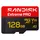 Memory Card SanDisk 128GB Extreme PRO microSDXC UHS-I U3 V30 A2 250MB/s SDSQXCJ-128G-GS6MA