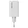 Wall Charger CANYON CU65ACC CNS-CUW65ACC, GaN 65W, 2x USB-C PD + 1x USB-A QC, EU, White, 4 image
