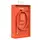 Charger Ttec 2SCG20CNT SmartCharger GaN 20W PD, USB-C + USB-C to USB-C 60W cable, 120 cm, Neon Orange, 6 image