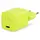 Charger Ttec 2SCG20LNS SmartCharger GaN 20W PD, USB-C + USB-C to Lightning cable, 120 cm, Neon Yellow, 3 image
