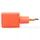 Charger Ttec 2SCG20LNT SmartCharger GaN 20W PD, USB-C + USB-C to Lightning cable, 120 cm, Neon Orange, 3 image