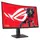 Monitor Asus ROG Strix XG32WCMS 31.5" QHD Fast VA Curved 280Hz 1ms HDMI DP USB-C DisplayHDR 400 Black (90LM09X0-B01970), 3 image
