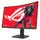 Monitor Asus ROG Strix XG32WCMS 31.5" QHD Fast VA Curved 280Hz 1ms HDMI DP USB-C DisplayHDR 400 Black (90LM09X0-B01970)