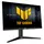 Monitor Asus TUF Gaming VG27UQEL5A 90LM0CR1-B01171, 27" 4K UHD IPS, Dual Mode (4K 80Hz / FHD 310Hz), 1ms, 120% sRGB, G-SYNC Compatible, Black