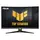 Monitor Asus TUF Gaming VG32WQ3B 90LM0AP1-B01171, 31.5" QHD 2560x1440 VA Curved 1500R, 180Hz, 0.5ms, sRGB 120%, 2xHDMI, DP, Speakers, 2 image