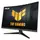 Monitor Asus TUF Gaming VG32WQ3B 90LM0AP1-B01171, 31.5" QHD 2560x1440 VA Curved 1500R, 180Hz, 0.5ms, sRGB 120%, 2xHDMI, DP, Speakers