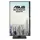 Monitor Asus VA24DQFS 23.8" FHD IPS 100Hz 1ms, sRGB 99%, Adaptive-Sync, VGA, HDMI, DP, 2xUSB, Speakers, Pivot, Black, 3 image