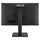 Monitor Asus VA24DQFS 23.8" FHD IPS 100Hz 1ms, sRGB 99%, Adaptive-Sync, VGA, HDMI, DP, 2xUSB, Speakers, Pivot, Black, 4 image