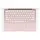 Laptop Apple MacBook Neo 13" Z1TV00021, A18 Pro 6C CPU/5C GPU, 8GB, 512GB SSD, Touch ID, US Keyboard, Blush, 3 image