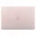 Laptop Apple MacBook Neo 13" Z1TV00021, A18 Pro 6C CPU/5C GPU, 8GB, 512GB SSD, Touch ID, US Keyboard, Blush, 5 image