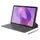 Tablet Lenovo ZAFM0286UZ Idea Tab, 11" 2.5K 90Hz, Dimensity 6300, 8GB, 256GB, 5G, Pen + Keyboard, Luna Grey, 2 image