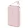 Power Bank Belkin BoostCharge Power Bank 10000mAh 20W With Integrated USB-C Cable BPB021HQPK Pink, 3 image